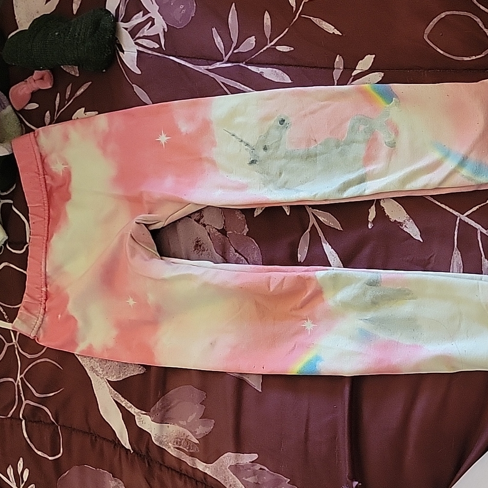 Girls leggings